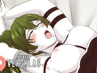 Frieren hentai - Ubel Fucked..