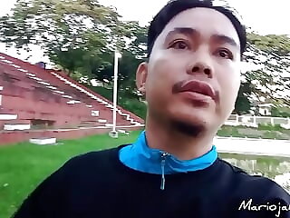 Outdoor Masturbation I Shot..