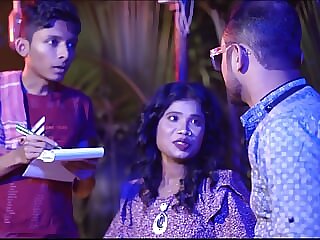 Desi New Teen Girlfriend..