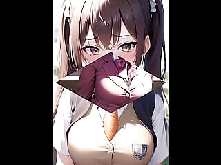 Hentai Anime Mastery..
