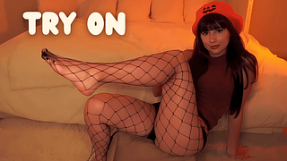 LUNAREXX ASMR Hot SOCKS &